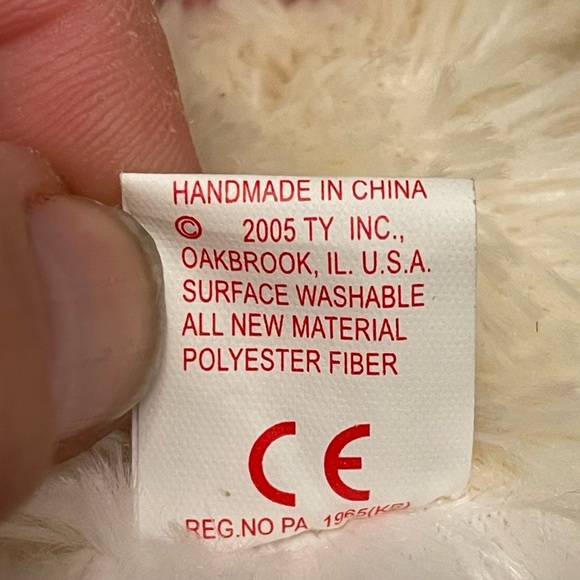 Cool Chick Beanie Babies Purse - Picture 10 of 11